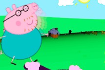 La Carrera de Peppa Pig